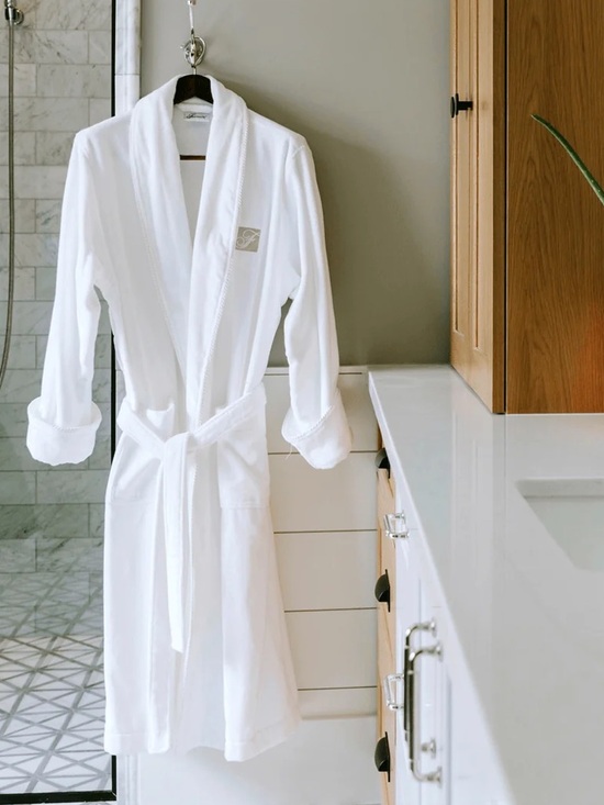 Fairmont Other - Fairmont Gold Luxury Bathrobe